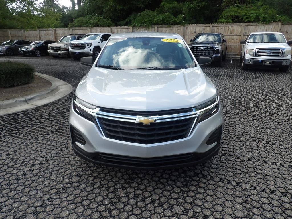 Used 2022 Chevrolet Equinox LS SUV