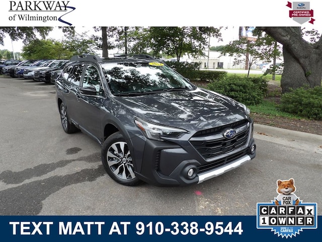 2024 Subaru Outback Limited SUV