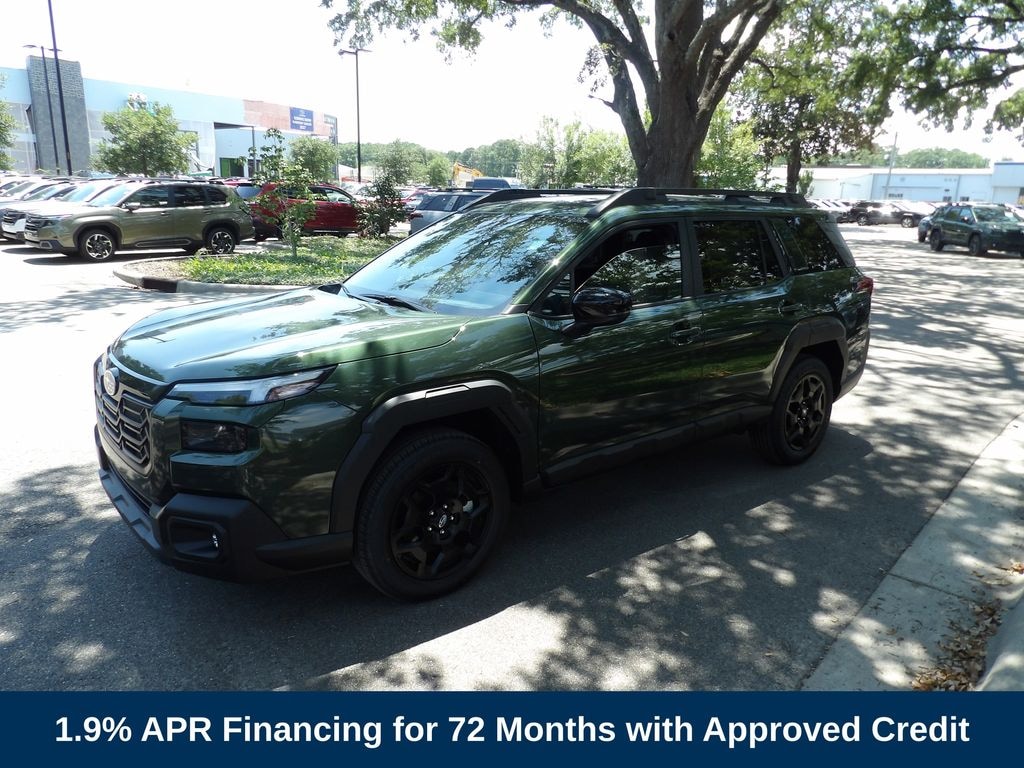 New 2026 Subaru Outback Limited SUV