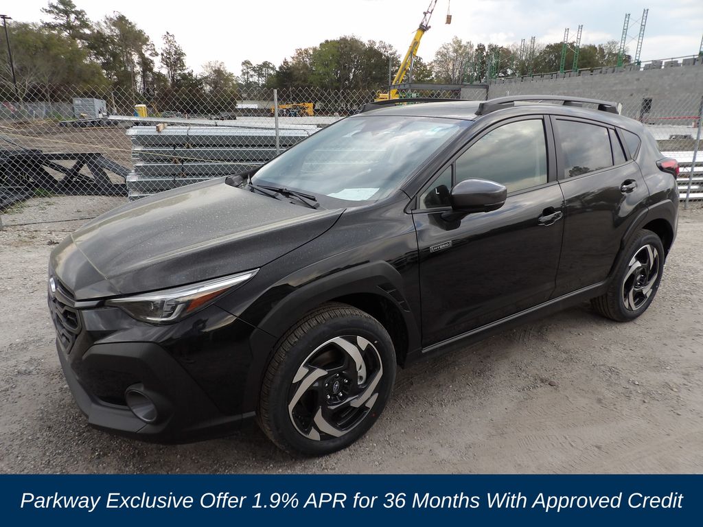 2026 Subaru Crosstrek Limited - Photo 3