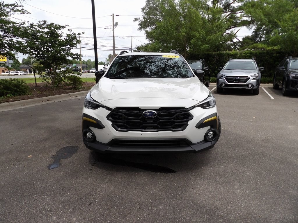 2024 Subaru Crosstrek Sport photo 2