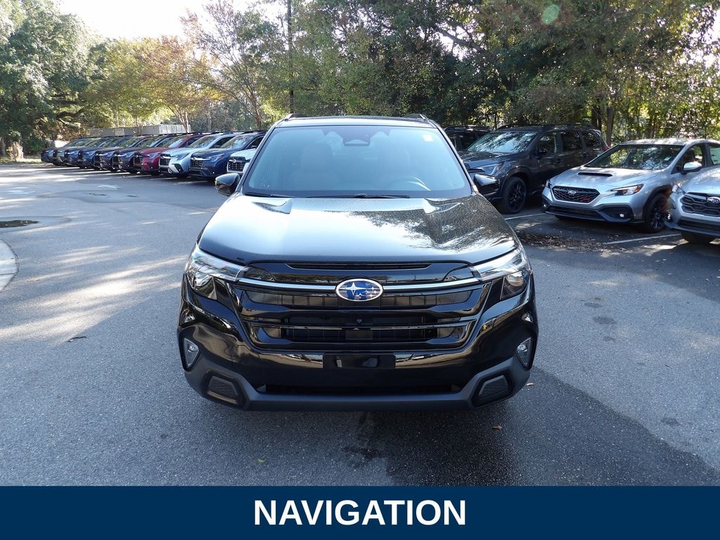 New 2026 Subaru Forester Touring SUV