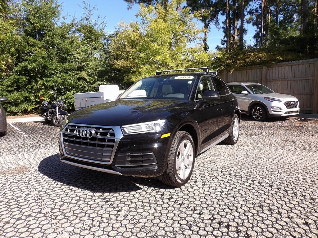 2019 Audi Q5 2.0T Premium photo 3