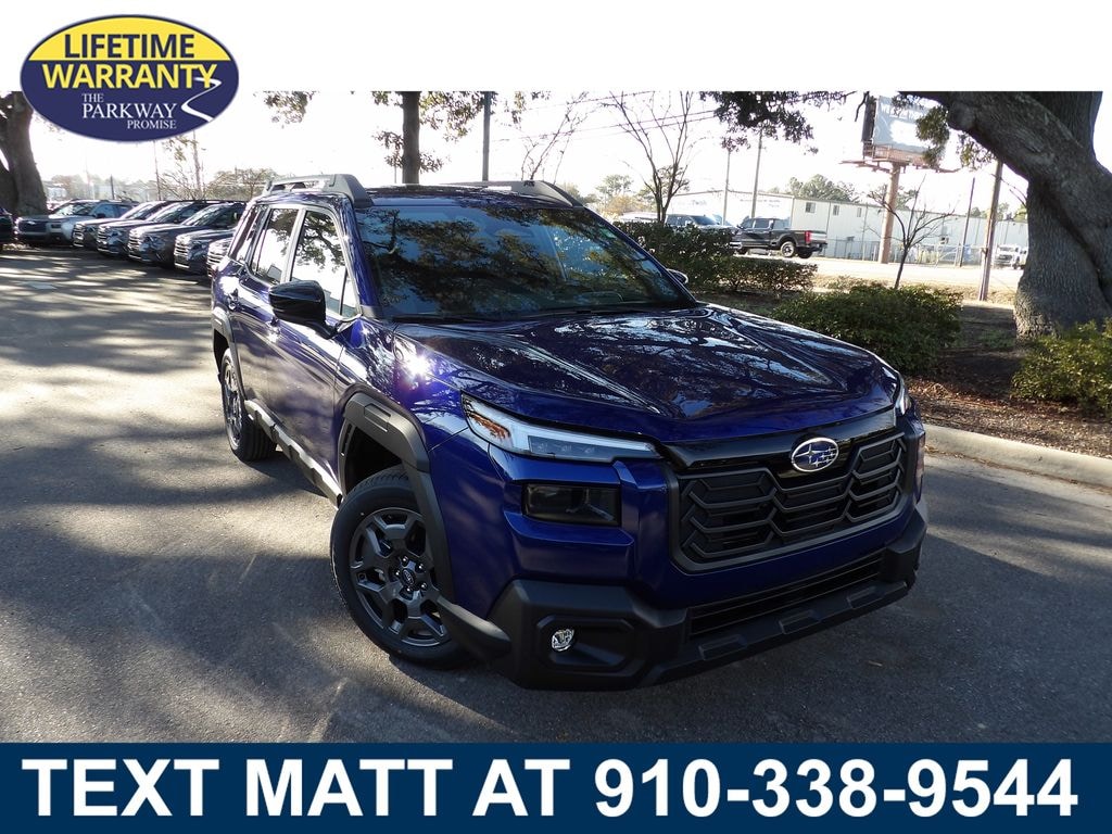 New 2026 Subaru Outback Premium SUV