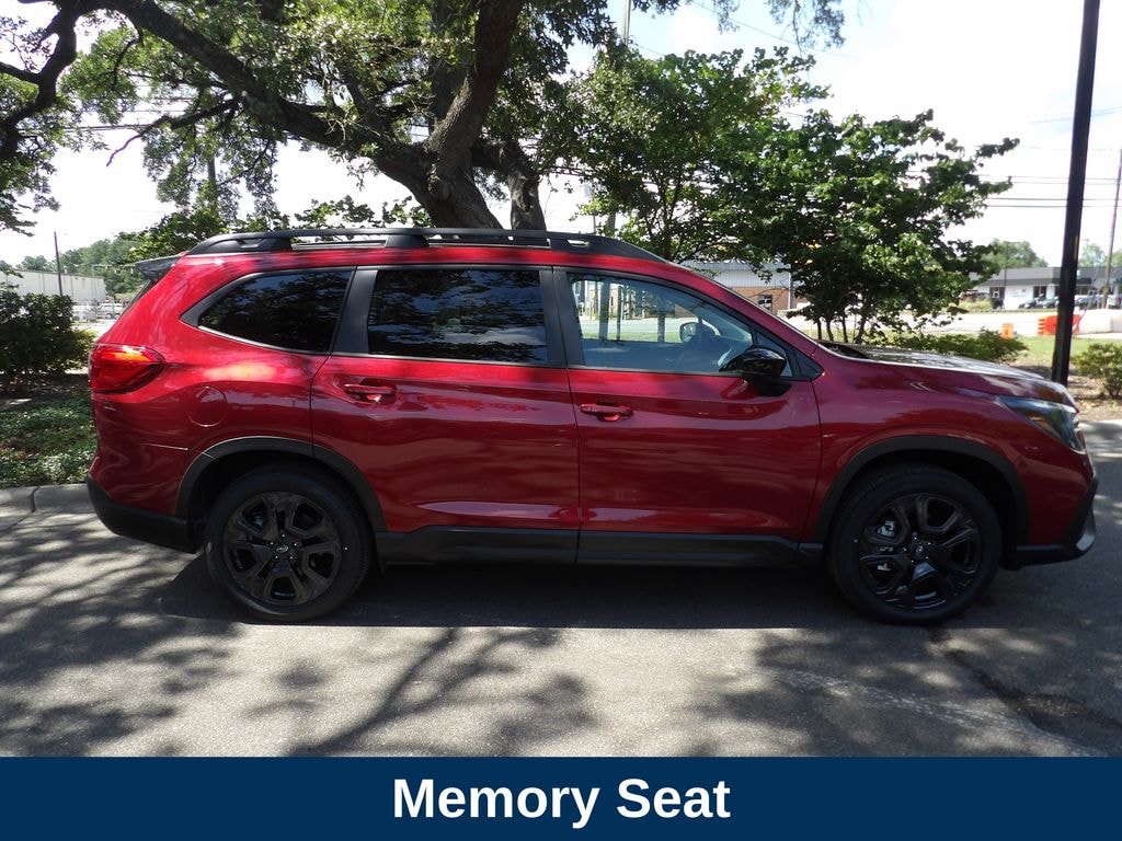 New 2026 Subaru Ascent Onyx Edition Touring SUV