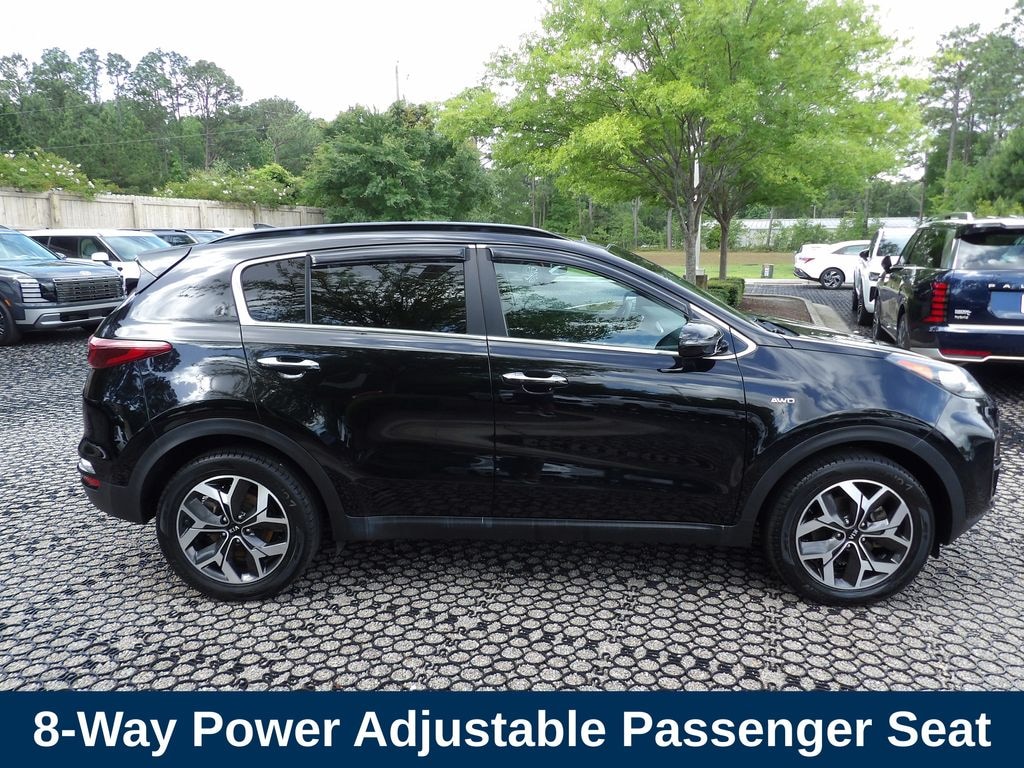 Used 2021 Kia Sportage EX SUV