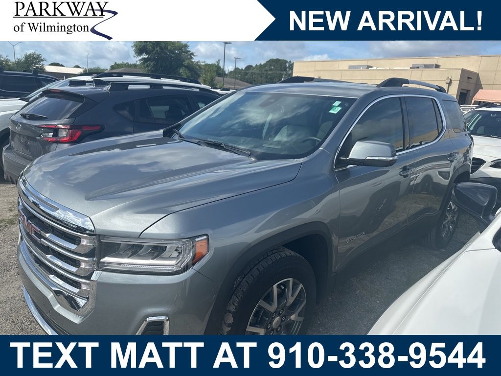 2023 GMC Acadia SLT FWD's photo