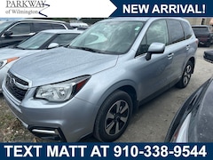 2017 Subaru Forester 2.5i Limited SUV