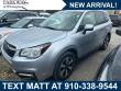 Used 2017 Subaru Forester 2.5i Limited SUV