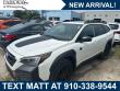 Certified 2025 Subaru Outback Wilderness SUV