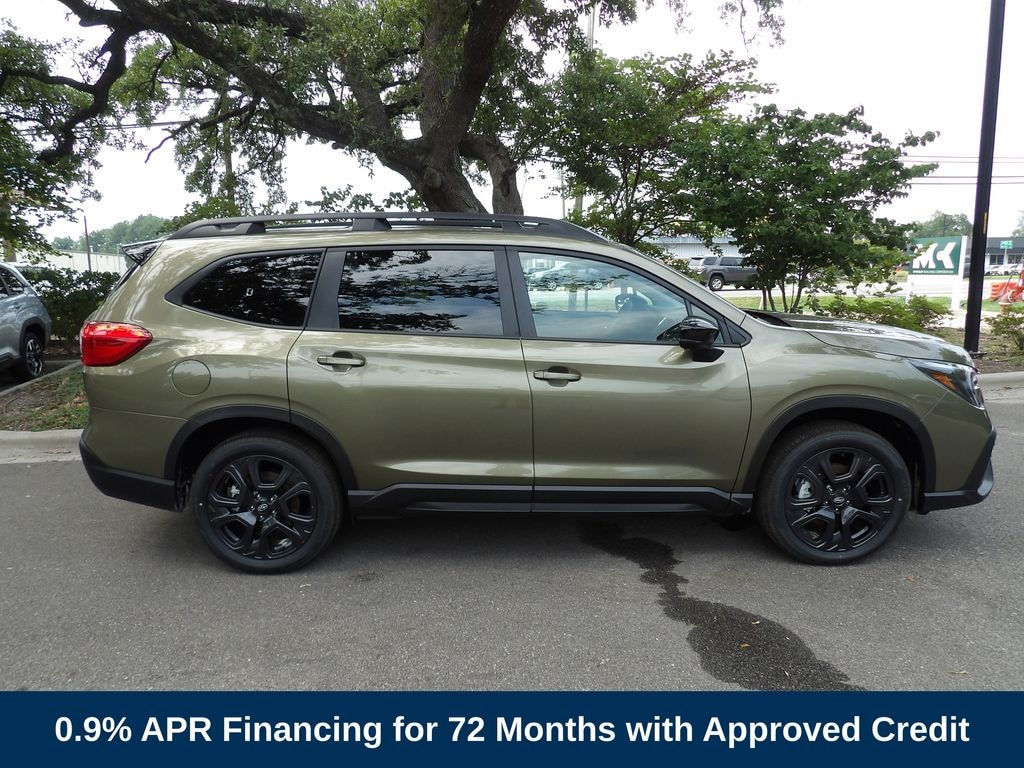 New 2026 Subaru Ascent Onyx Edition Touring SUV
