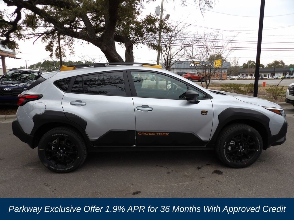 New 2026 Subaru Crosstrek Wilderness SUV