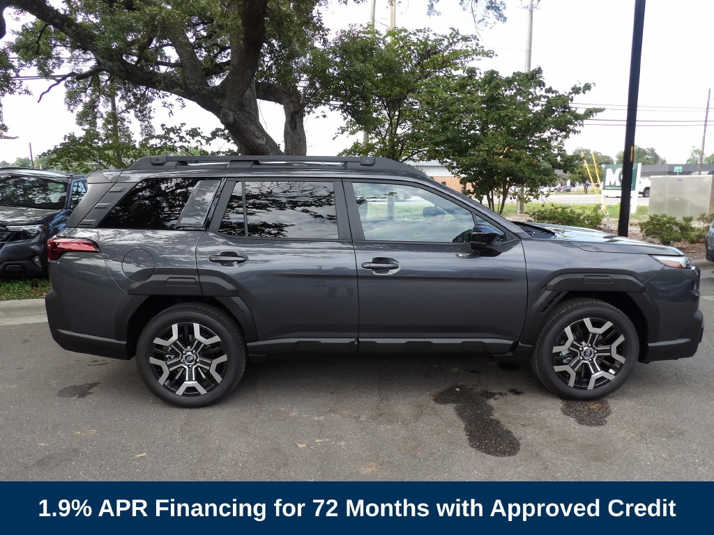 New 2026 Subaru Outback Touring XT SUV