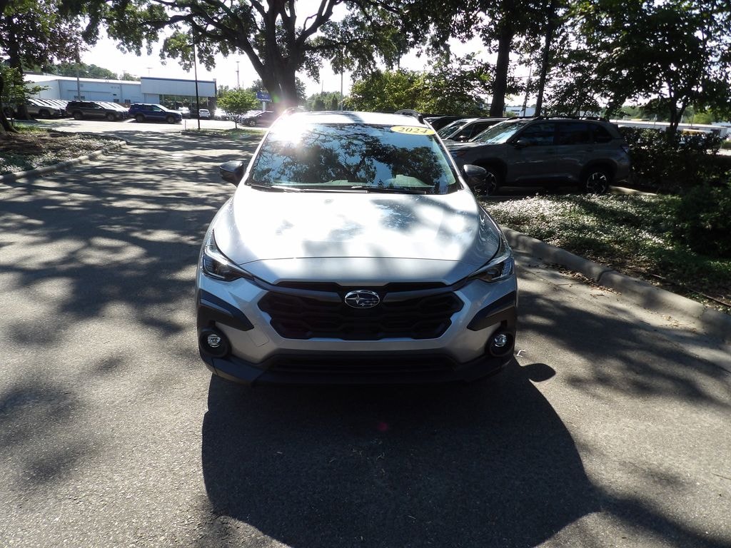 Certified 2024 Subaru Crosstrek Limited SUV