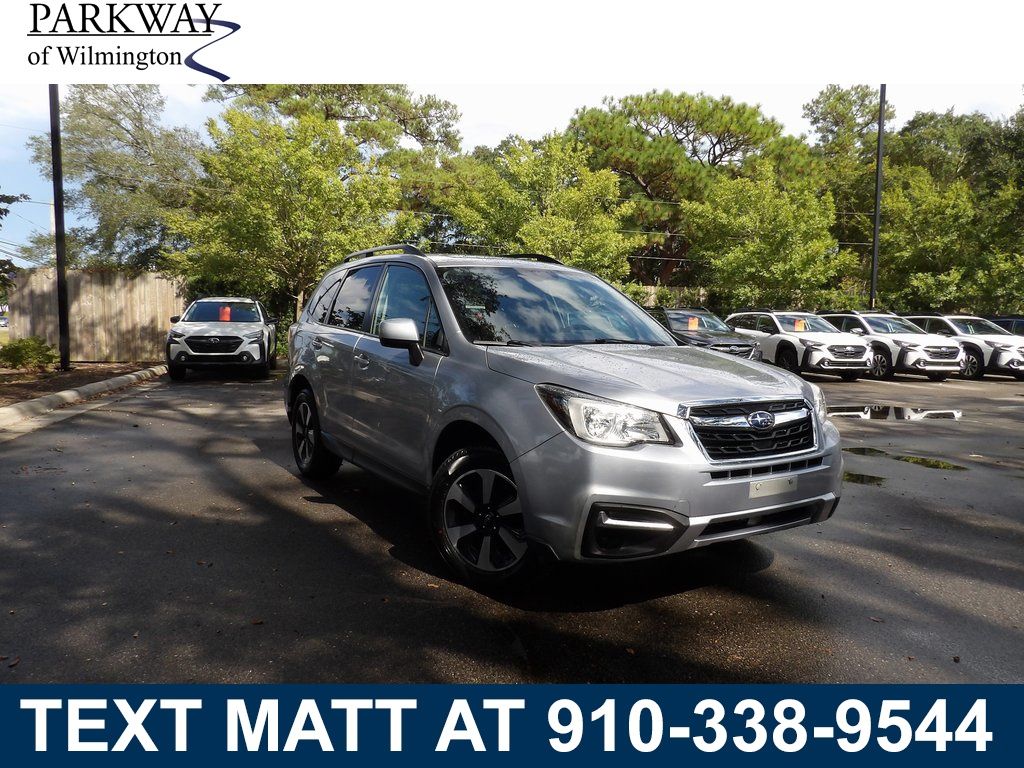 2017 Subaru Forester Premium