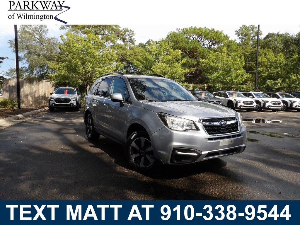 Used 2017 Subaru Forester 2.5i Premium Premium SUV