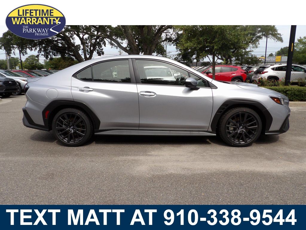 2025 Subaru WRX Premium's photo