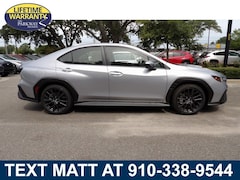 2025 Subaru WRX Premium Sedan 25S1096