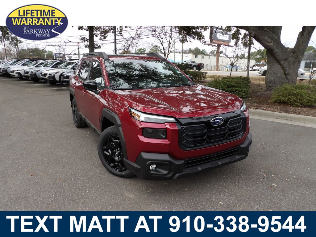 2026 Subaru Outback Limited's photo