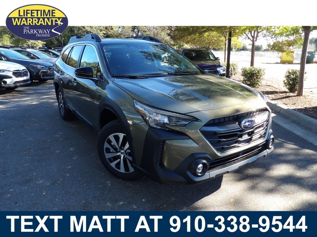 New 2025 Subaru Outback Premium SUV
