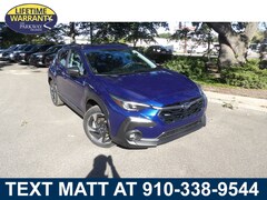 2026 Subaru Crosstrek Limited SUV 26S0907
