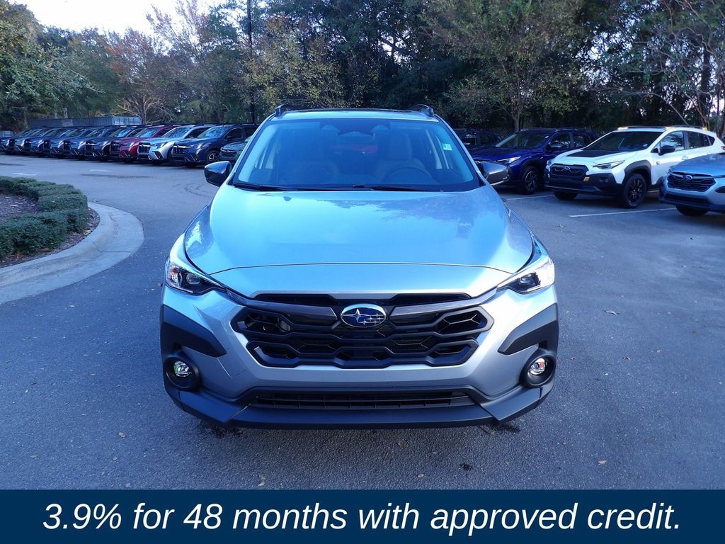 New 2026 Subaru Crosstrek Premium SUV