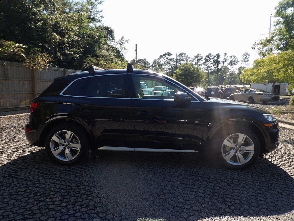 2019 Audi Q5 2.0T Premium photo 4