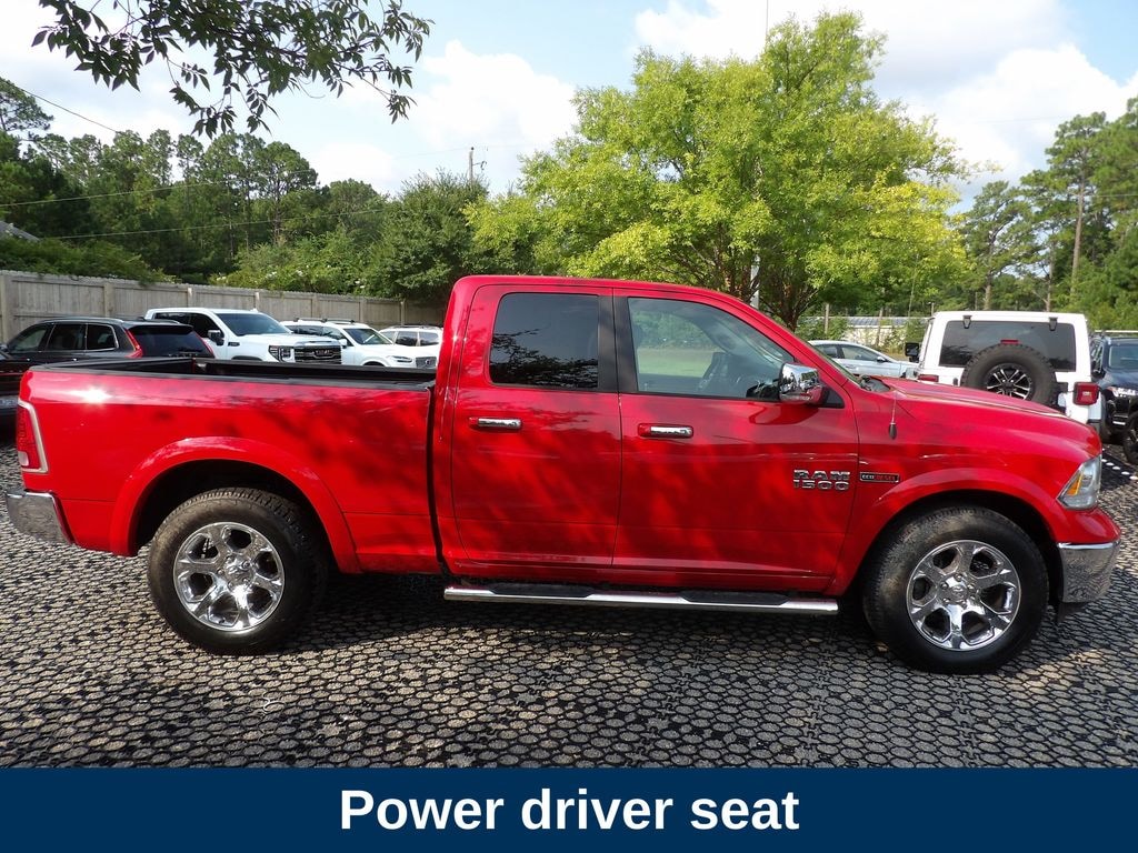 Used 2018 Ram 1500 Laramie Truck