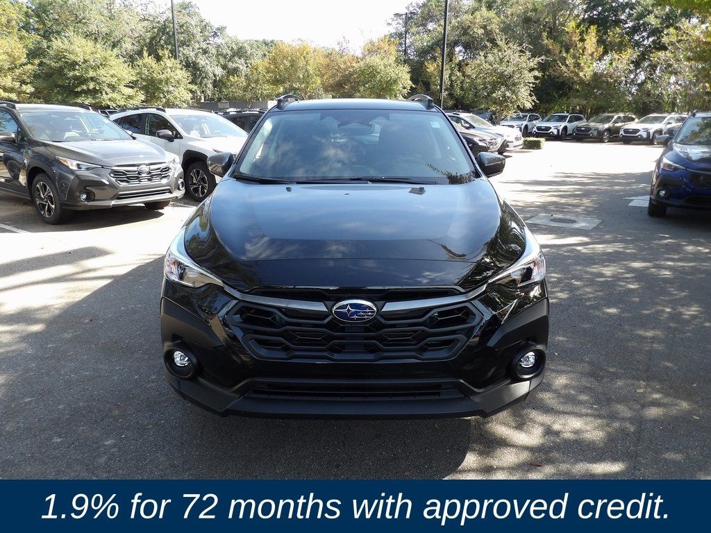 New 2025 Subaru Crosstrek Premium SUV