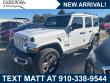 Used 2020 Jeep Wrangler Unlimited Sahara SUV