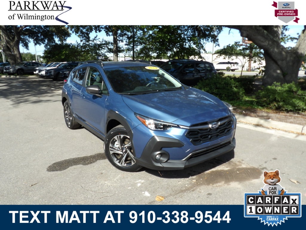 2024 Subaru Crosstrek