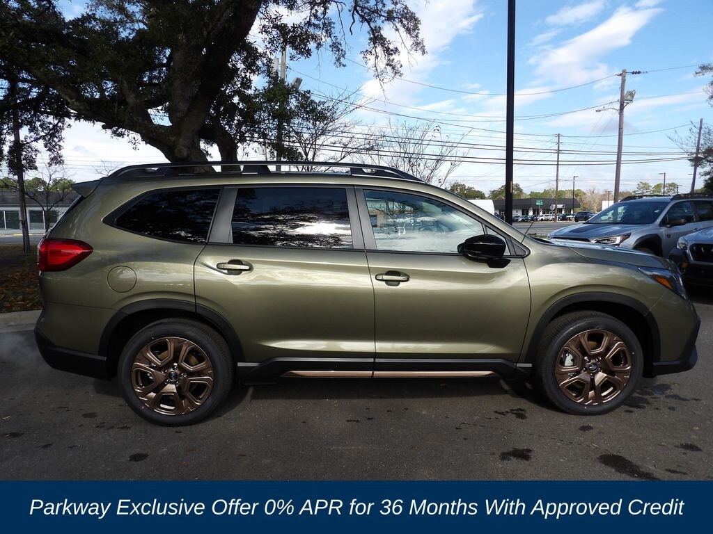 New 2026 Subaru Ascent Limited Bronze Edition SUV