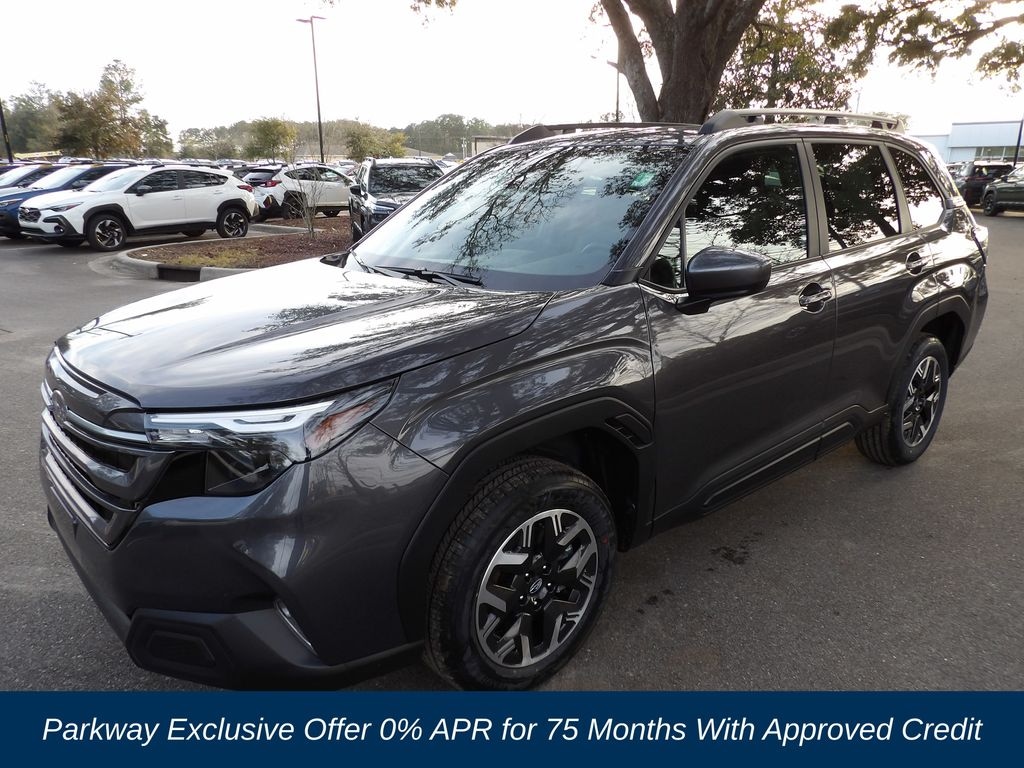 New 2026 Subaru Forester Premium SUV