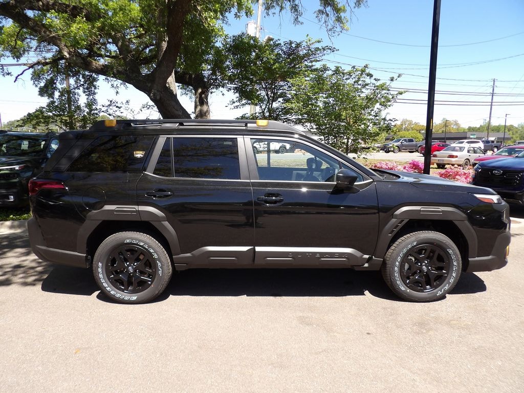 New 2026 Subaru Outback Wilderness SUV