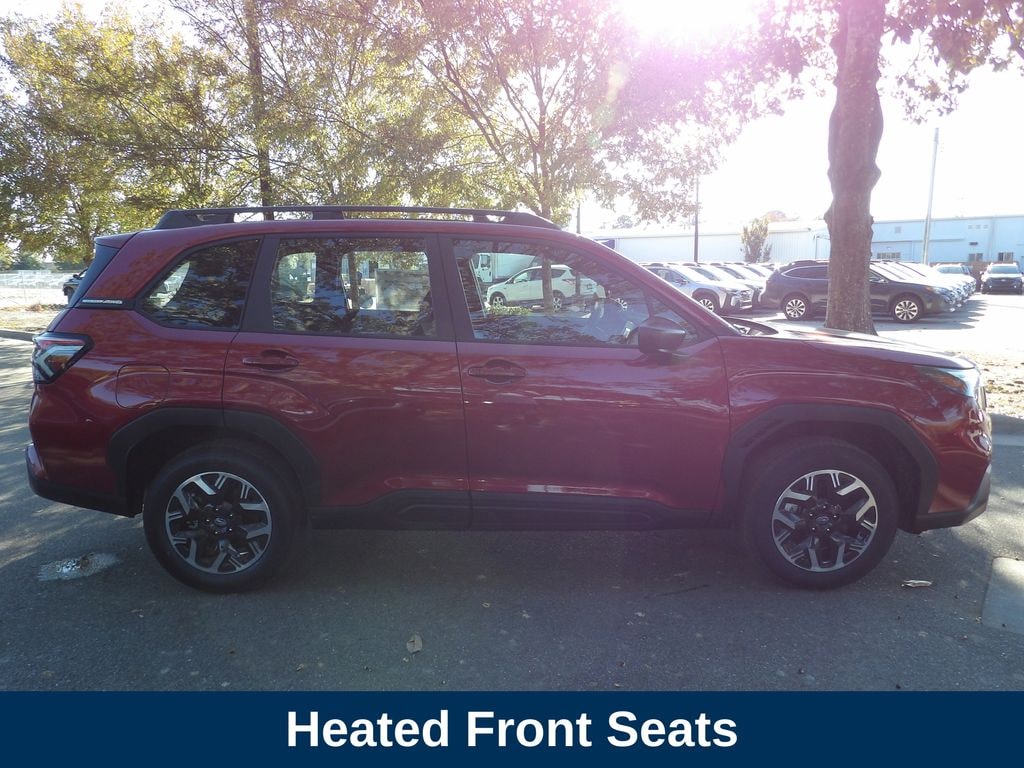 New 2025 Subaru Forester SUV