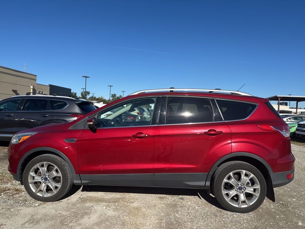 Used 2016 Ford Escape Titanium SUV