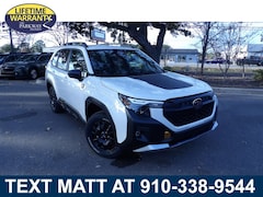 2026 Subaru Forester Wilderness SUV 26S0022