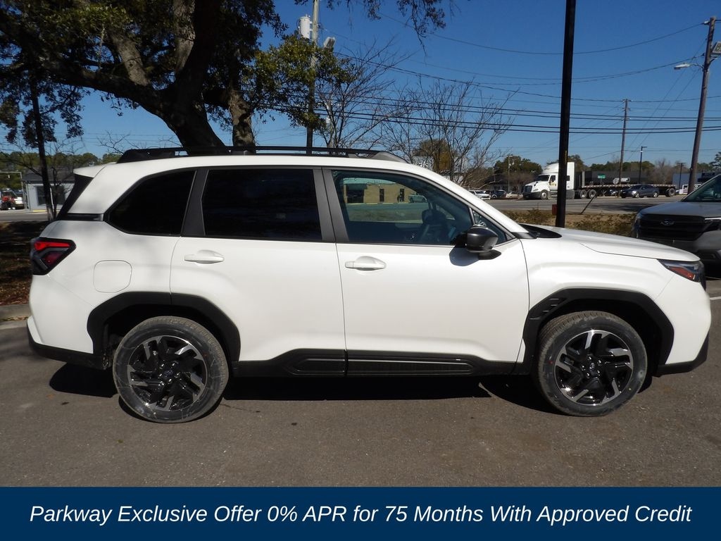 New 2026 Subaru Forester Limited SUV