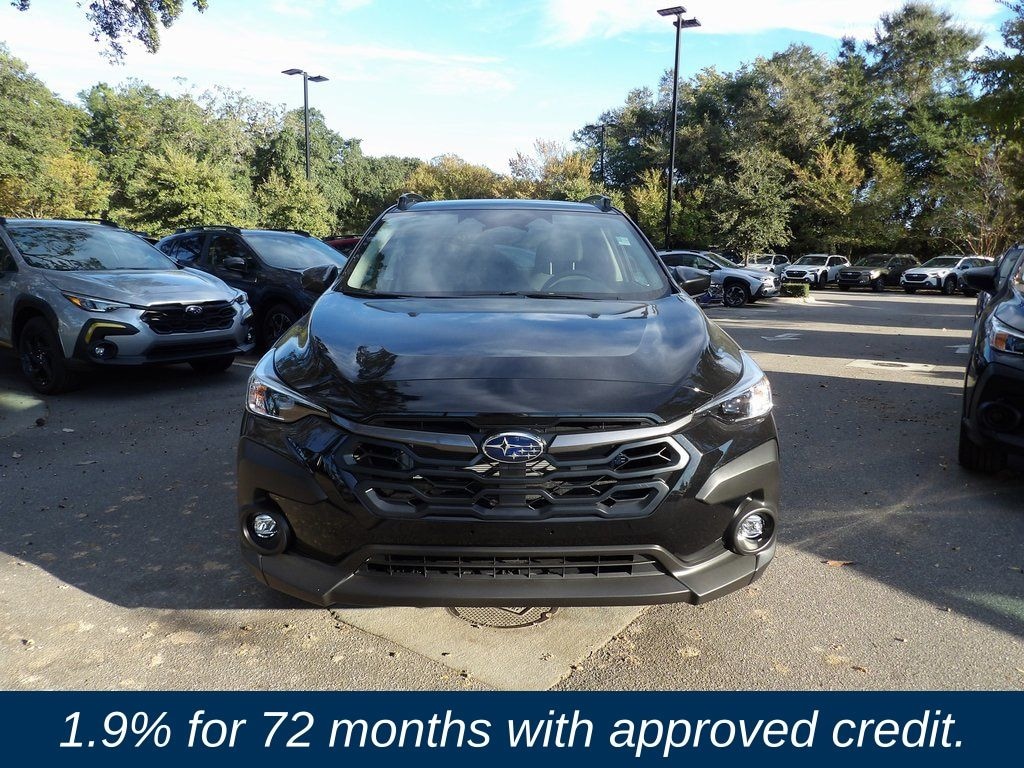 New 2025 Subaru Crosstrek Premium SUV