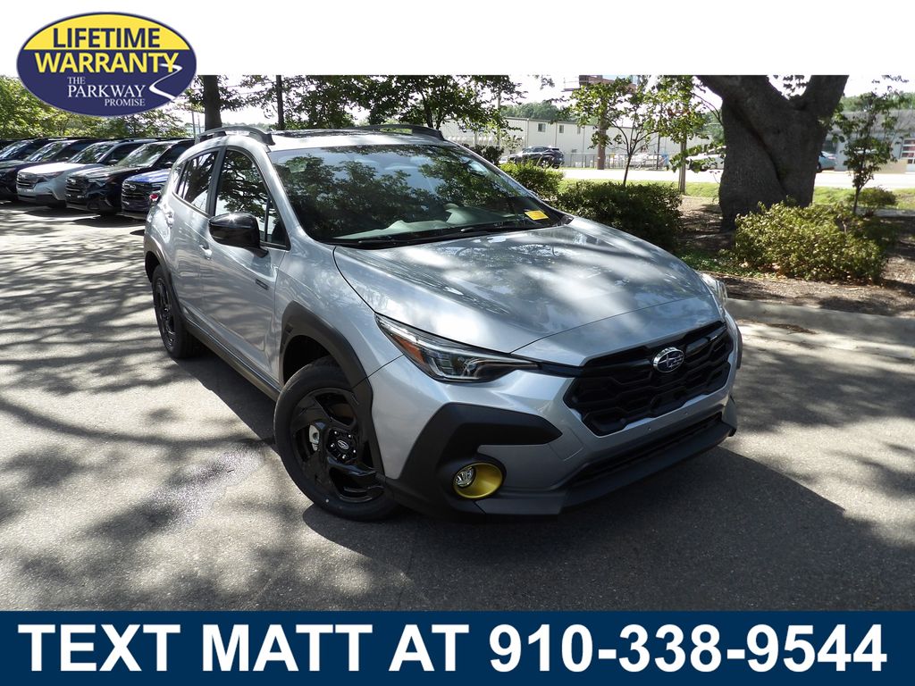2026 Subaru Crosstrek