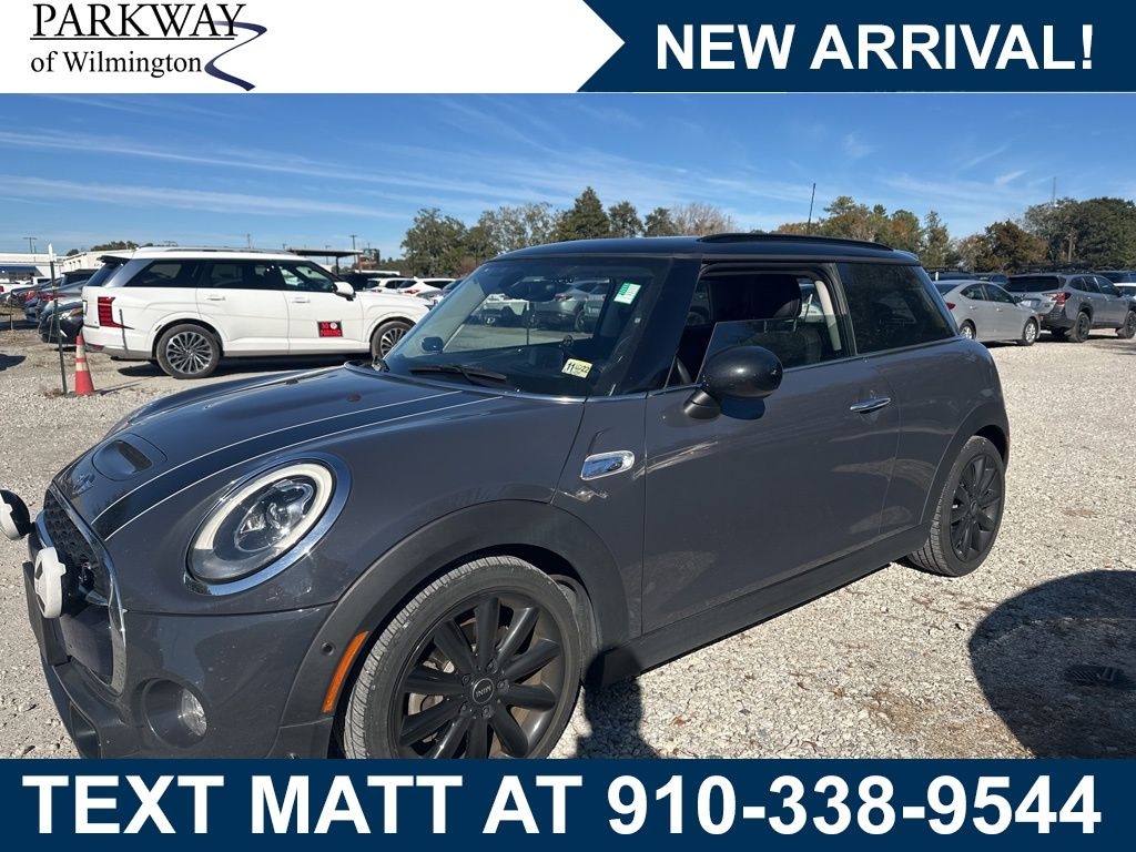 Used 2018 MINI Cooper S Hatchback