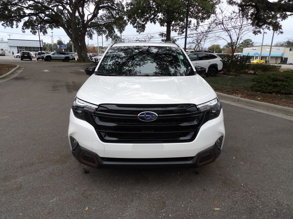 New 2026 Subaru Forester Sport SUV