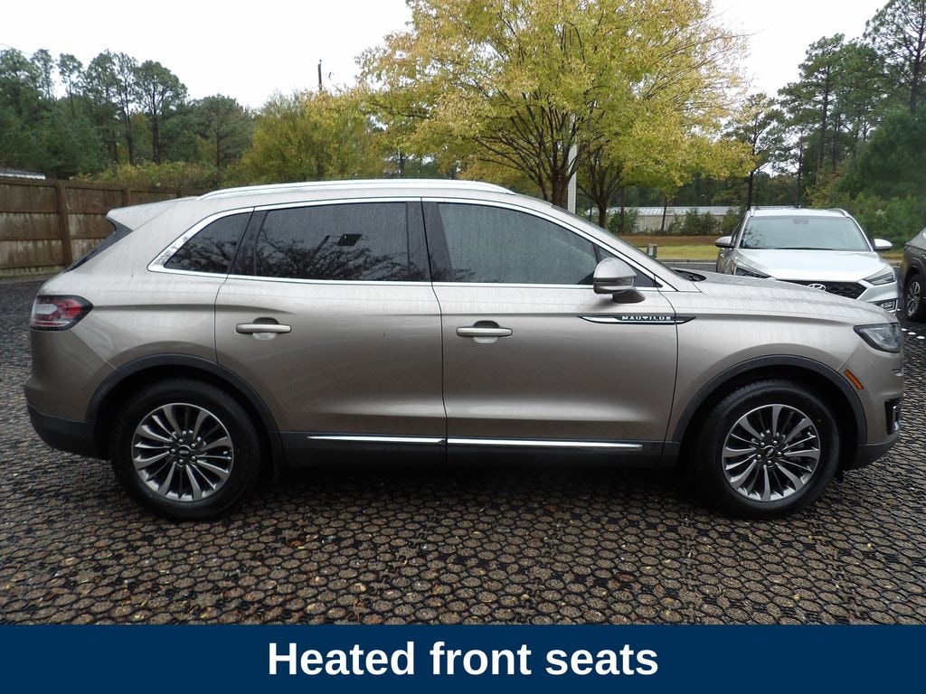 Used 2020 Lincoln Nautilus Standard SUV