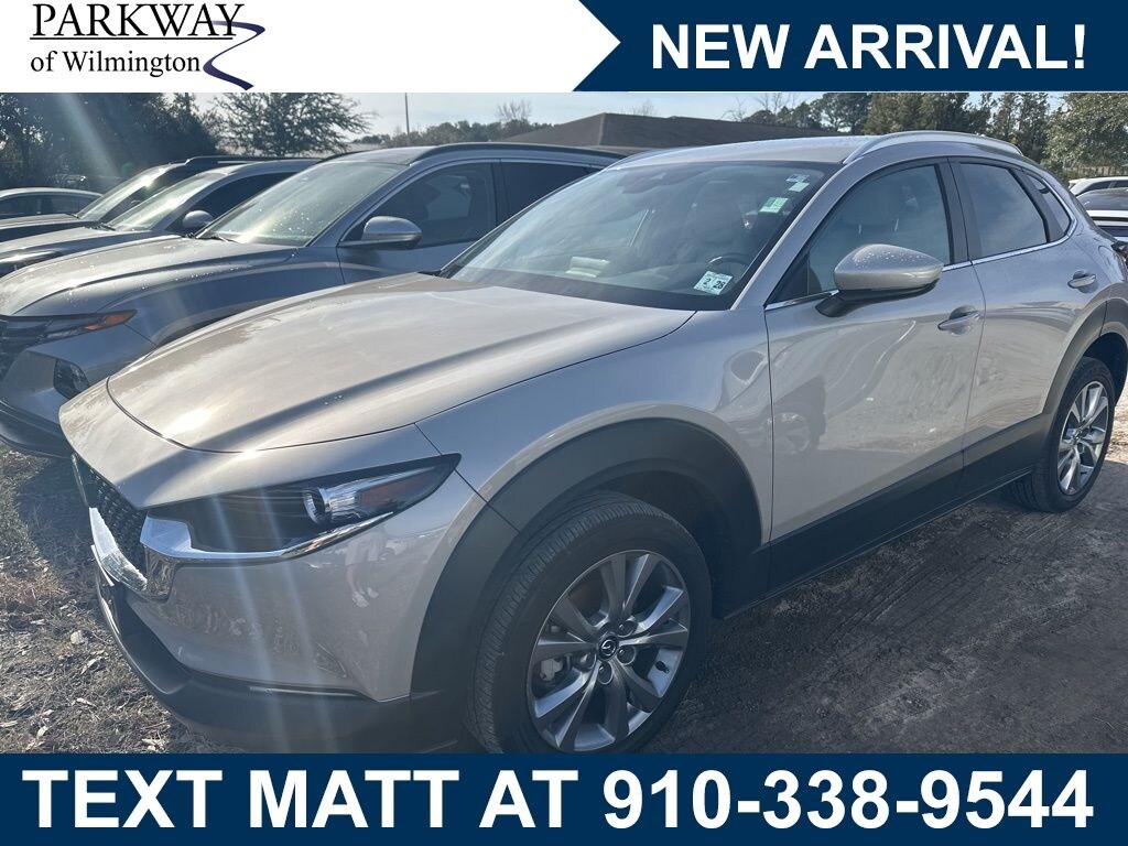 Used 2023 Mazda CX-30 2.5 S Preferred Package SUV