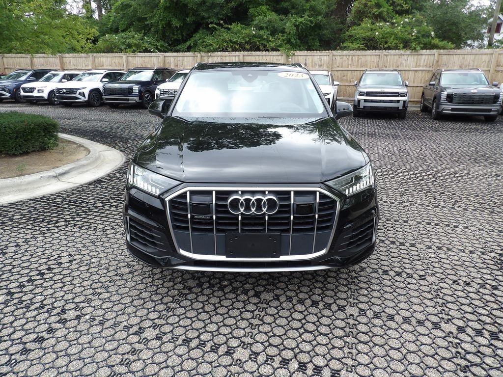 Used 2023 Audi Q7 55 Prestige Quattro SUV