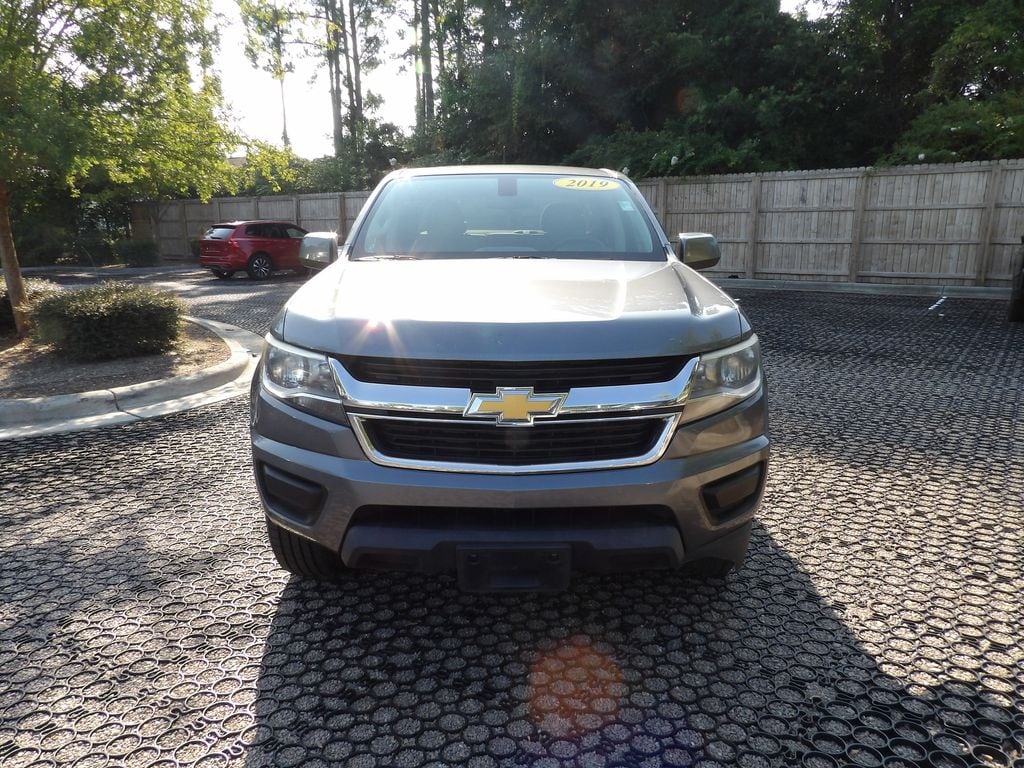 Used 2019 Chevrolet Colorado Work Truck Truck