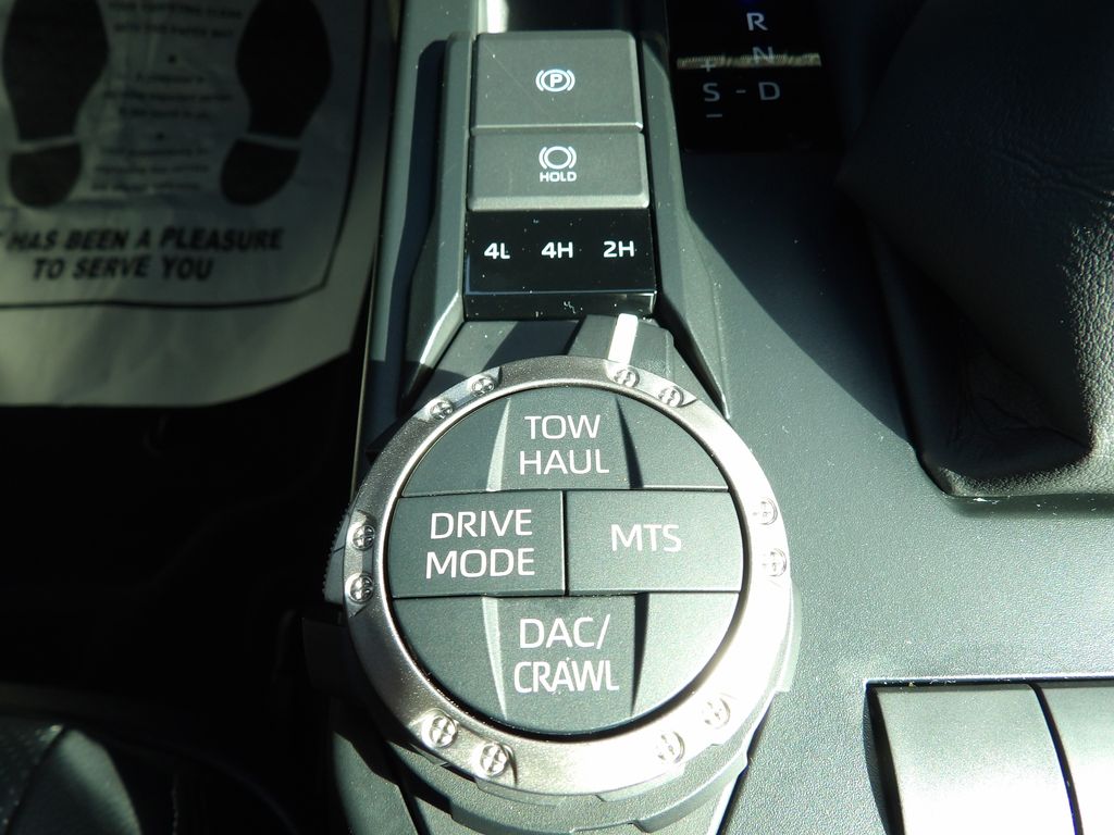 2026 Toyota 4Runner TRD Off-Road Premium - Photo 27