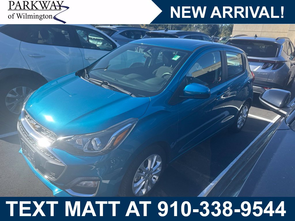2019 Chevrolet Spark