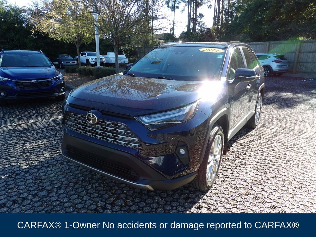 Used 2024 Toyota RAV4 Limited SUV