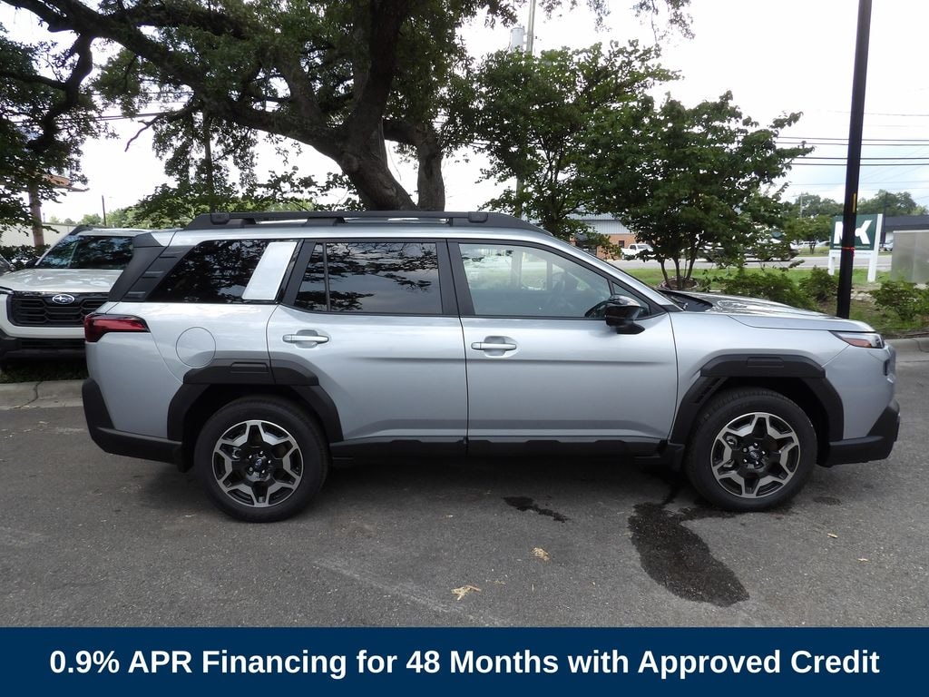 New 2026 Subaru Outback Touring SUV